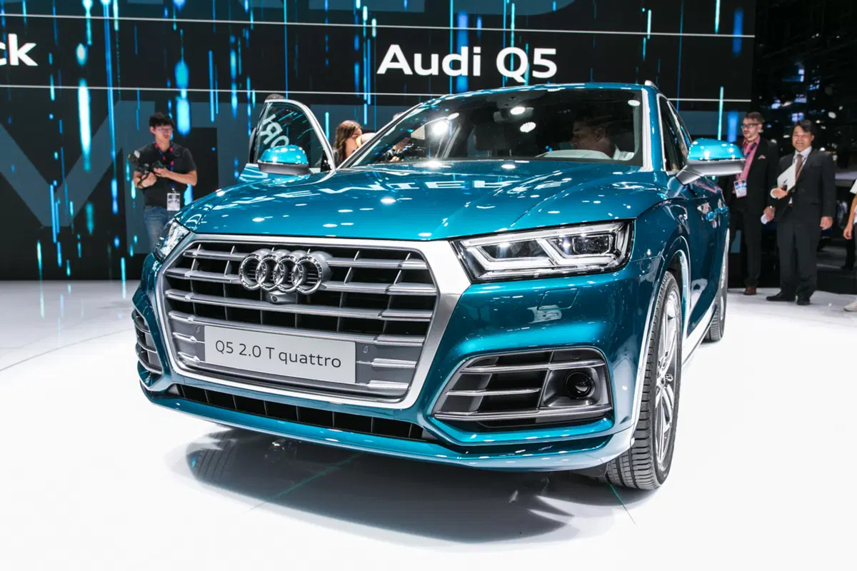 Audi al Salone di Parigi 2016 [Video] (29)