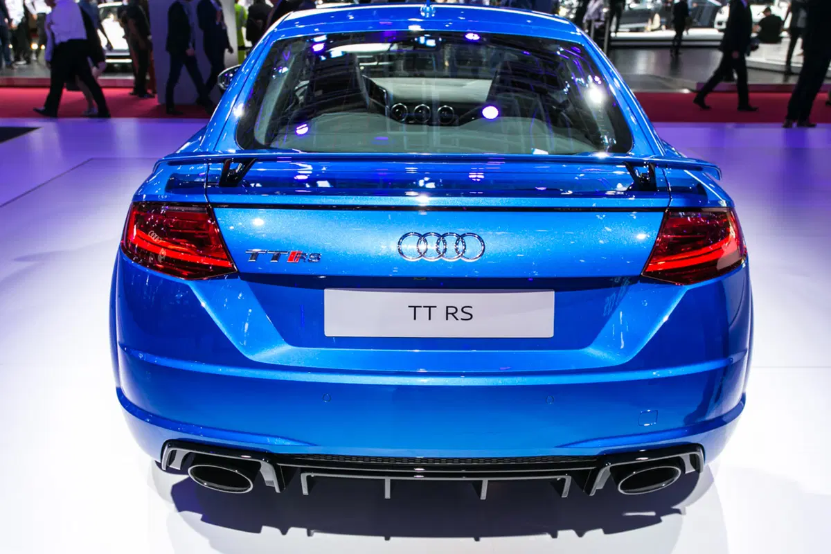 Audi al Salone di Parigi 2016 [Video] (30)