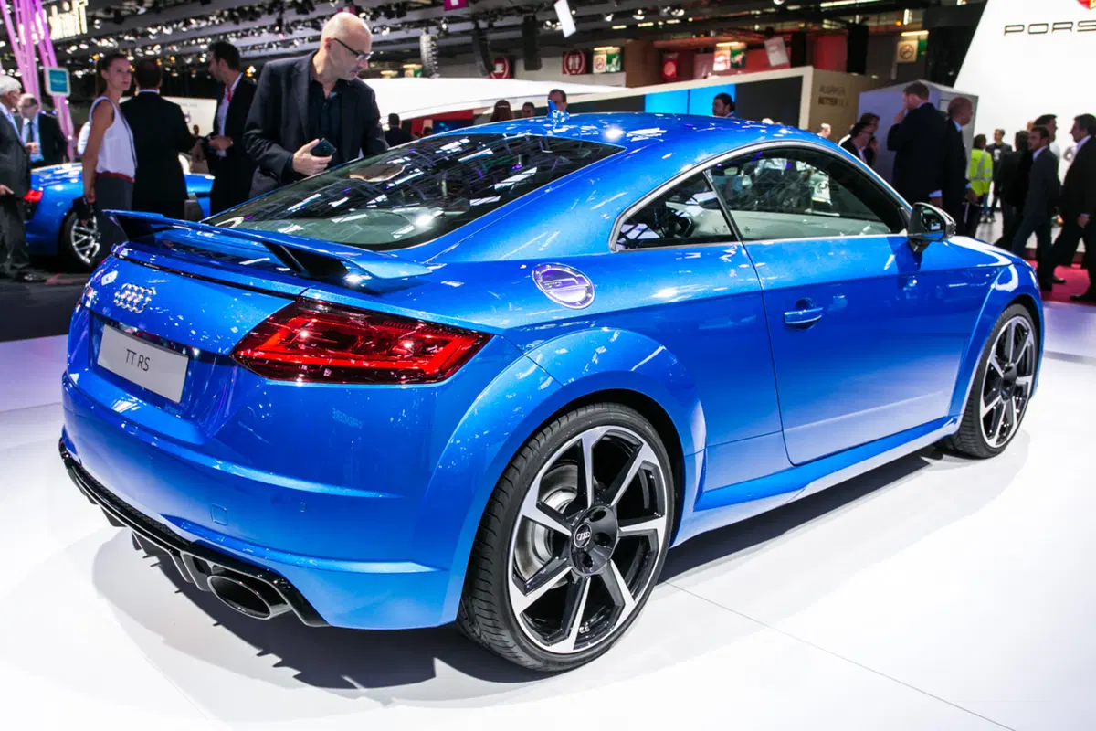 Audi al Salone di Parigi 2016 [Video] (31)