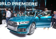 Audi al Salone di Parigi 2016 [Video]