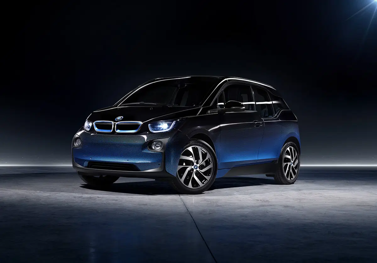 Salone di Parigi 2016: ecco BMW i8 e i3 Crossfade 