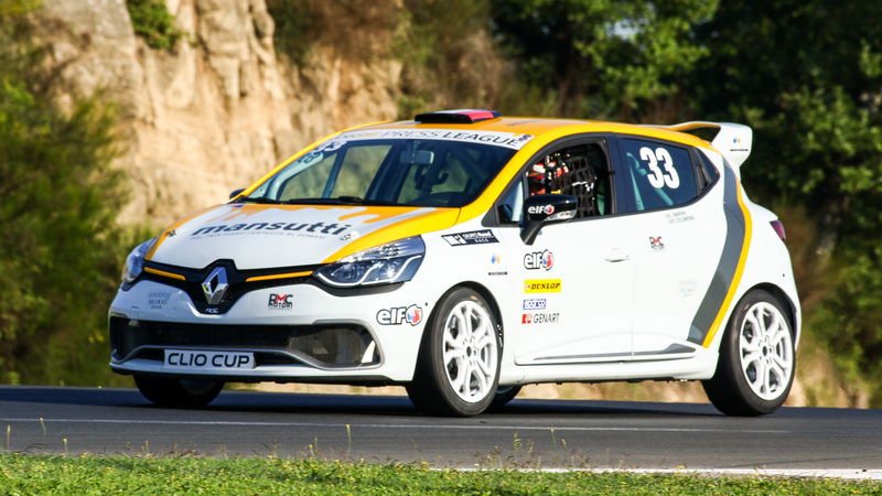 Clio Cup: oltre il limite, il coraggio della paura