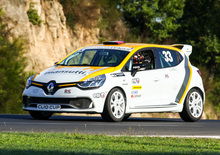 Clio Cup: oltre il limite, il coraggio della paura