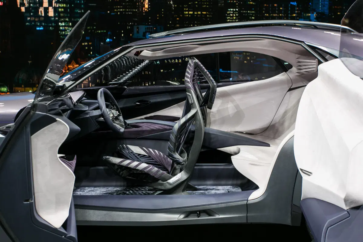 Lexus al Salone di Parigi 2016 (6)