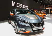 Nissan al Salone di Parigi 2016 [Video]
