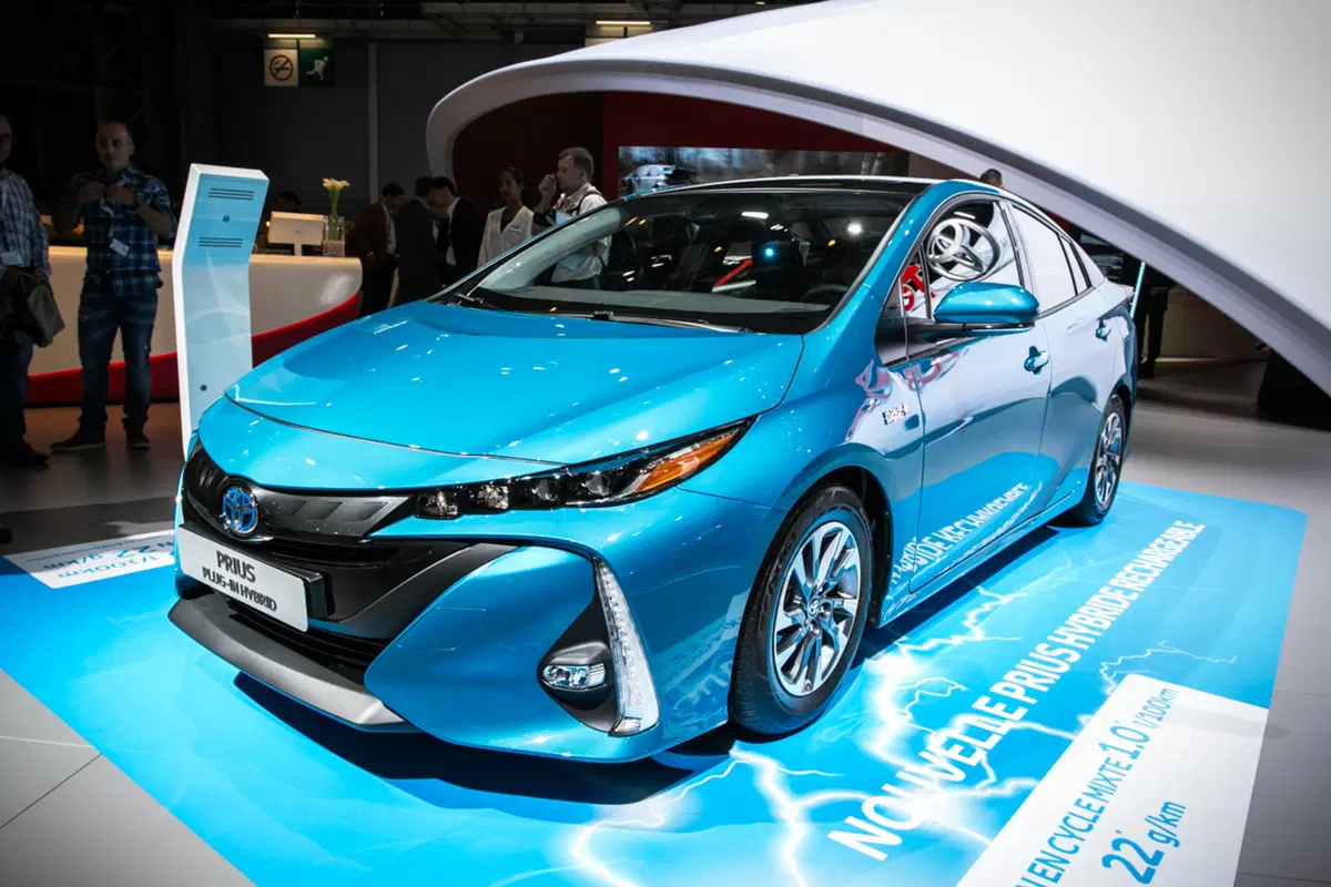 Toyota al Salone di Parigi 2016 (2)