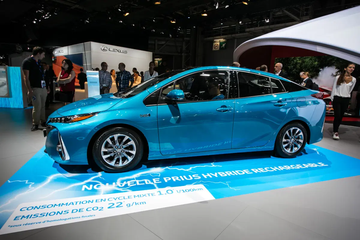 Toyota al Salone di Parigi 2016 (7)
