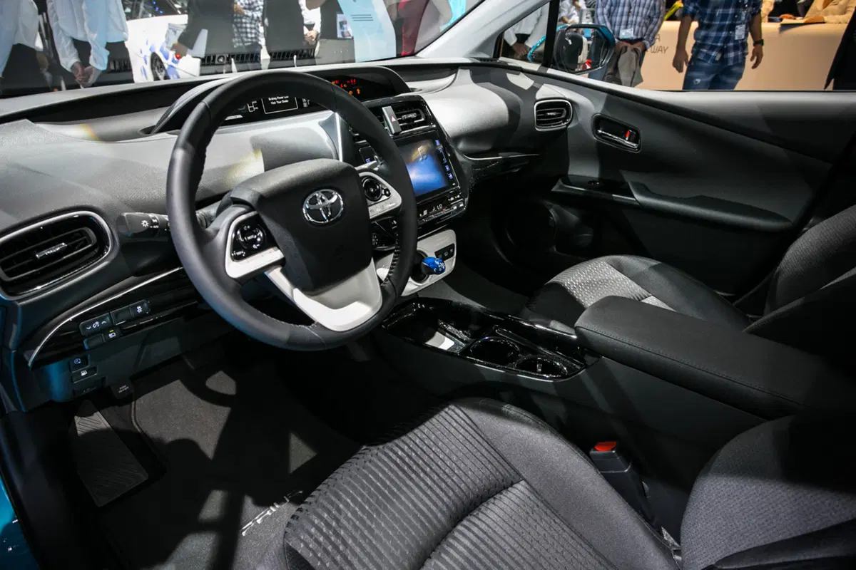 Toyota al Salone di Parigi 2016 (8)