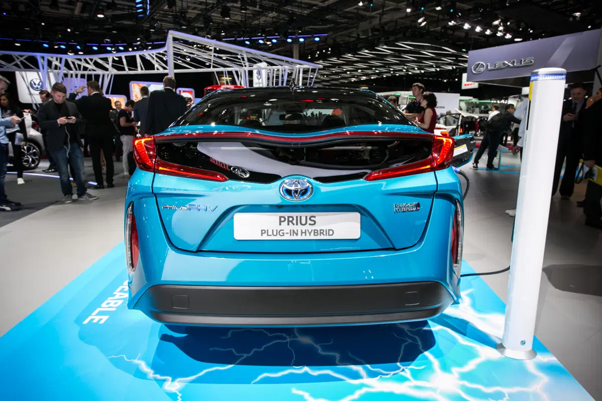 Toyota al Salone di Parigi 2016 (5)
