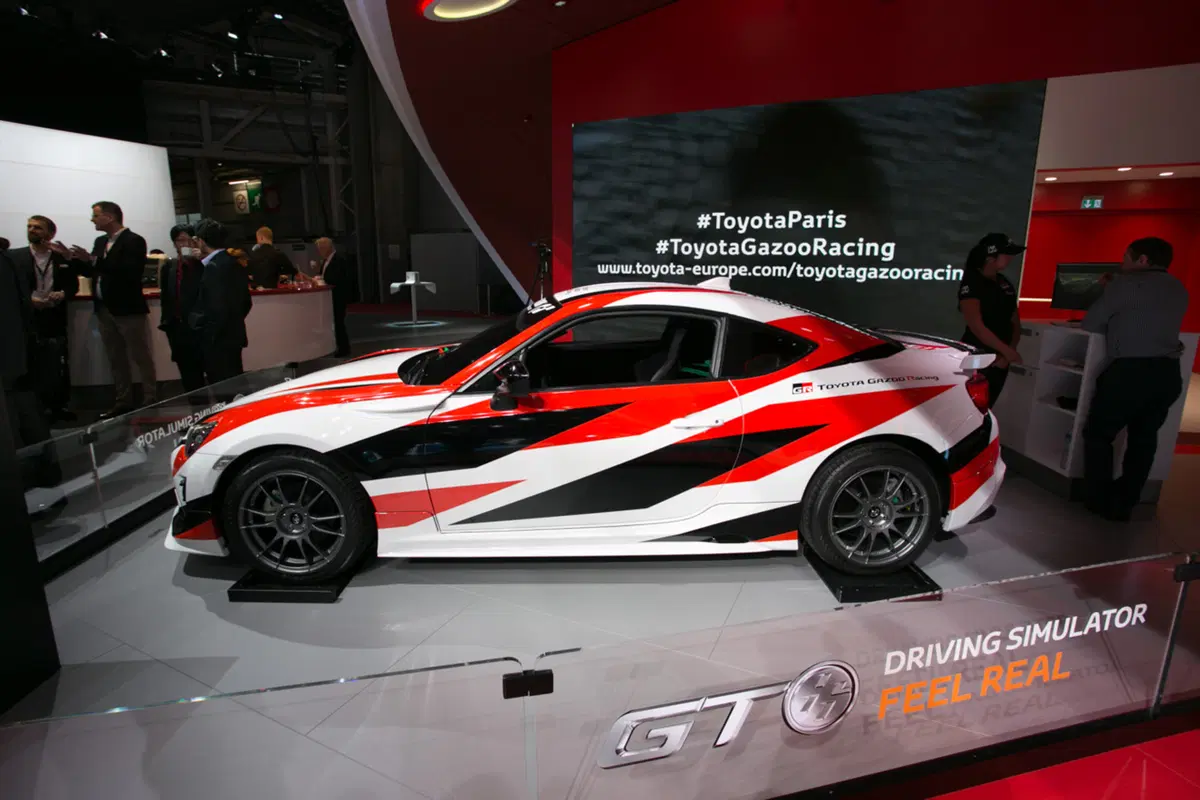 Toyota al Salone di Parigi 2016 (13)