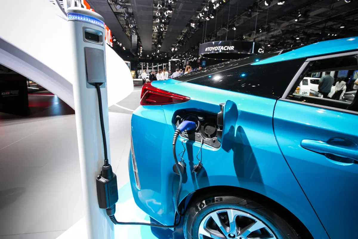 Toyota al Salone di Parigi 2016 (4)