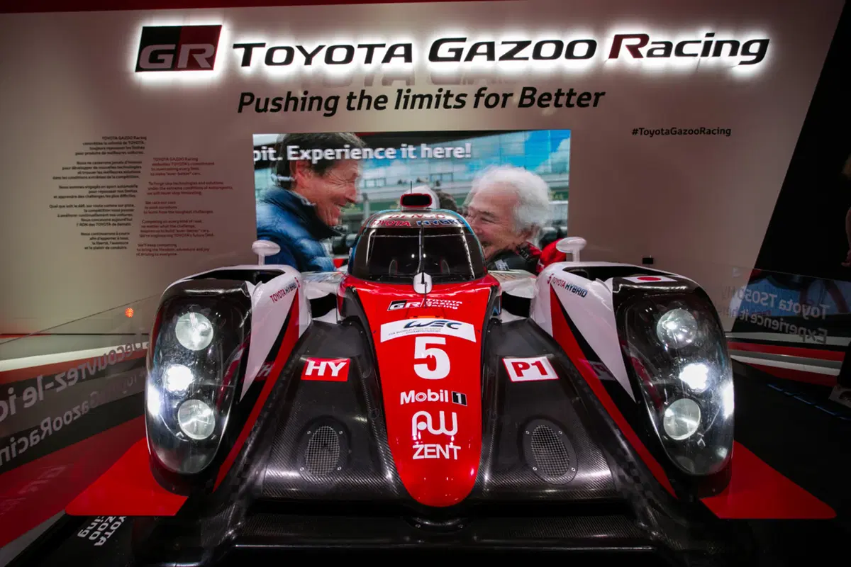 Toyota al Salone di Parigi 2016 (15)