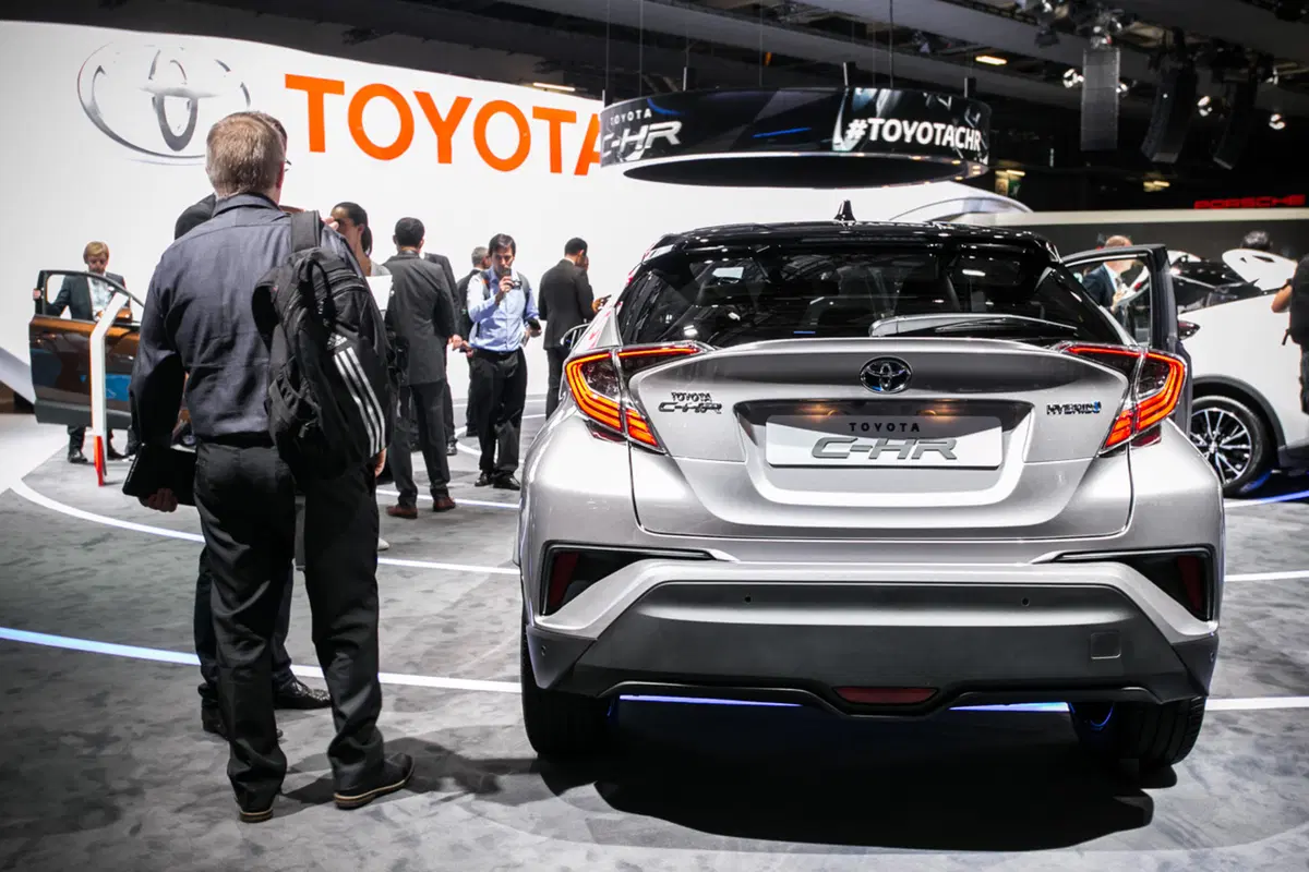 Toyota al Salone di Parigi 2016 (22)