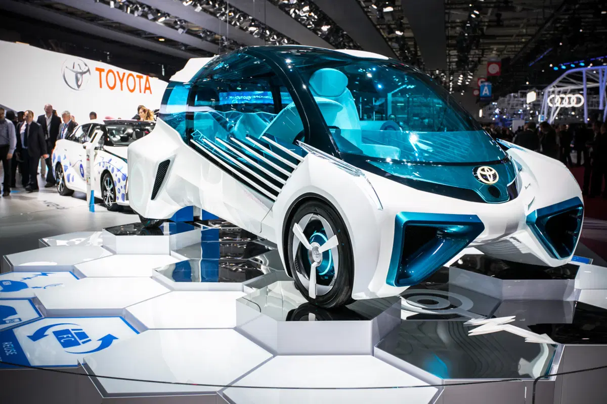 Toyota al Salone di Parigi 2016 (23)