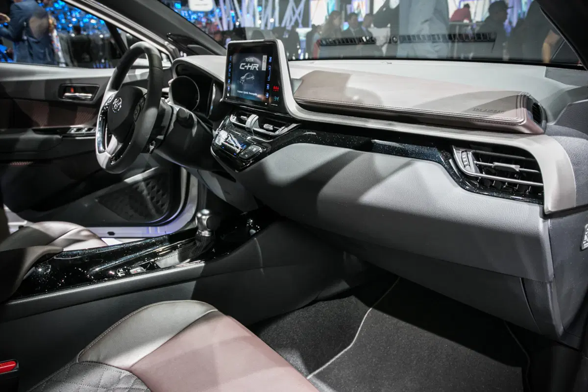 Toyota al Salone di Parigi 2016 (24)
