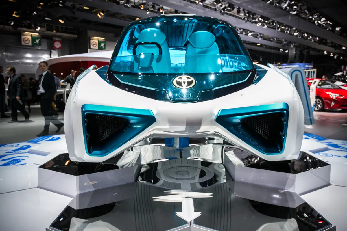 Toyota al Salone di Parigi 2016 (25)