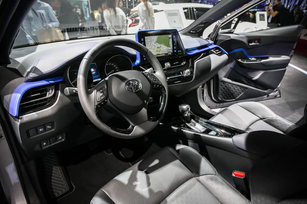 Toyota al Salone di Parigi 2016 (28)