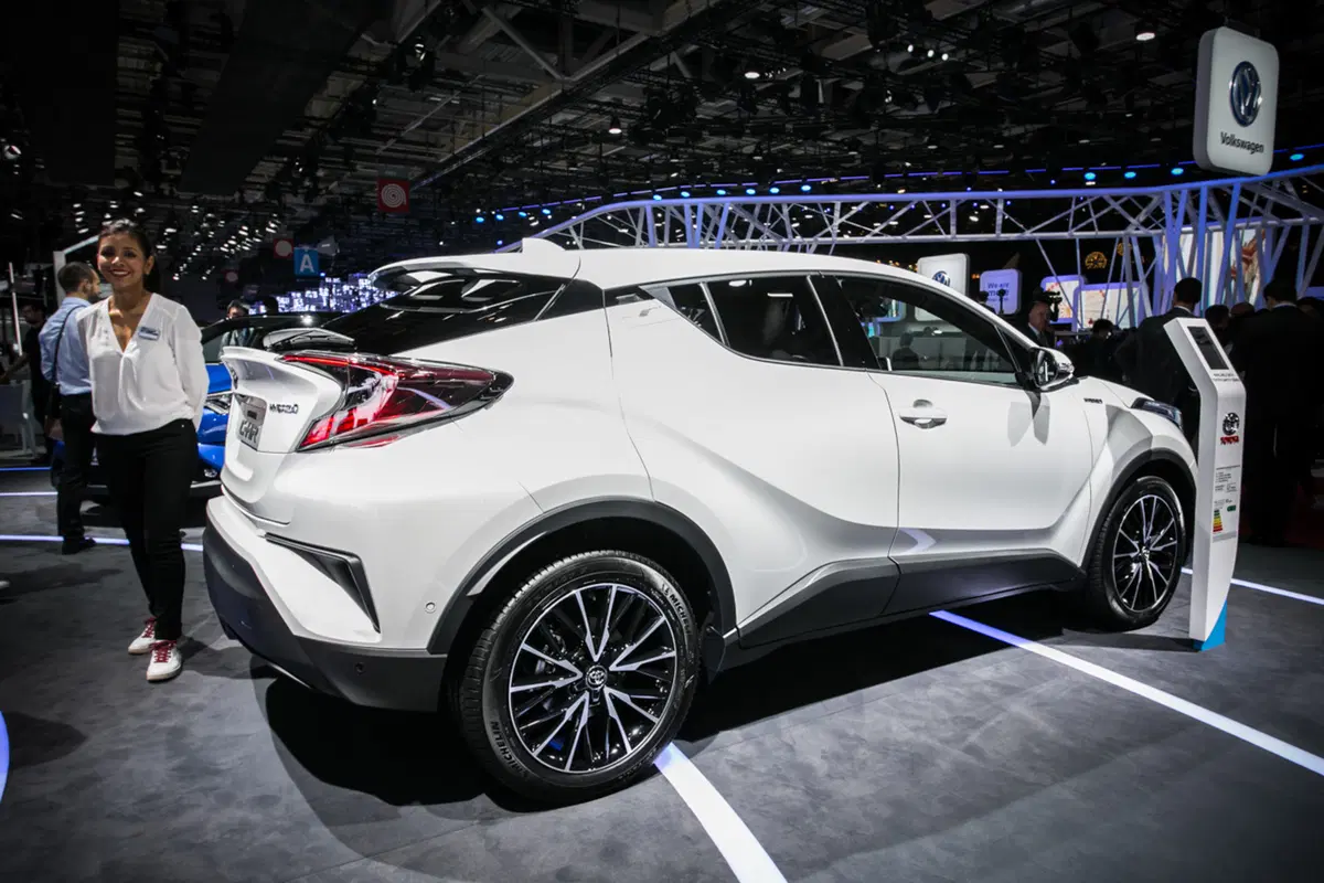 Toyota al Salone di Parigi 2016 (31)