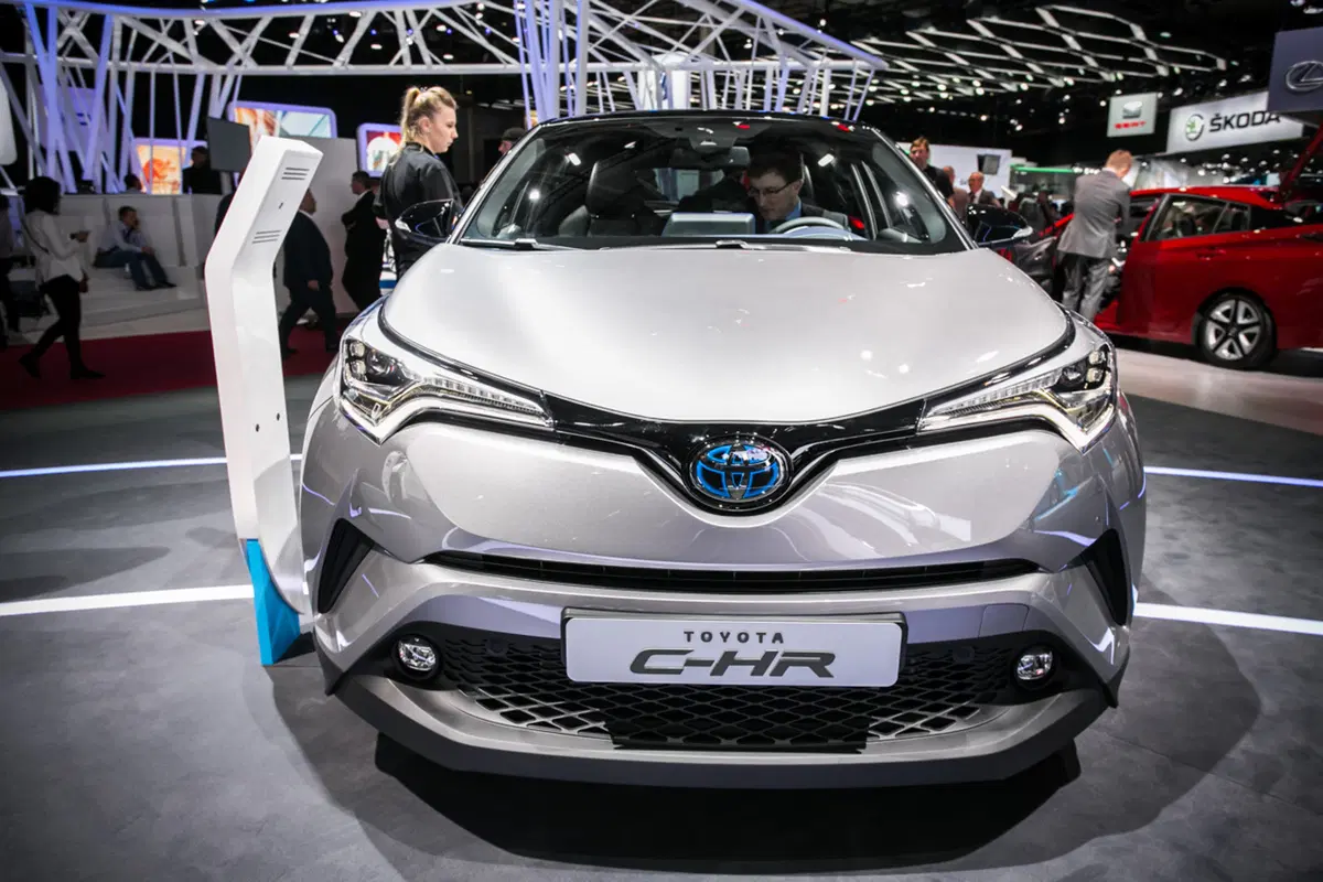 Toyota al Salone di Parigi 2016 (33)