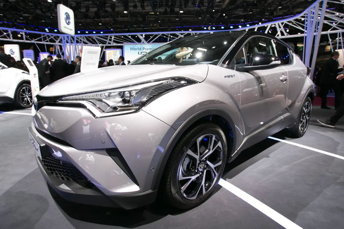 Toyota al Salone di Parigi 2016 (35)