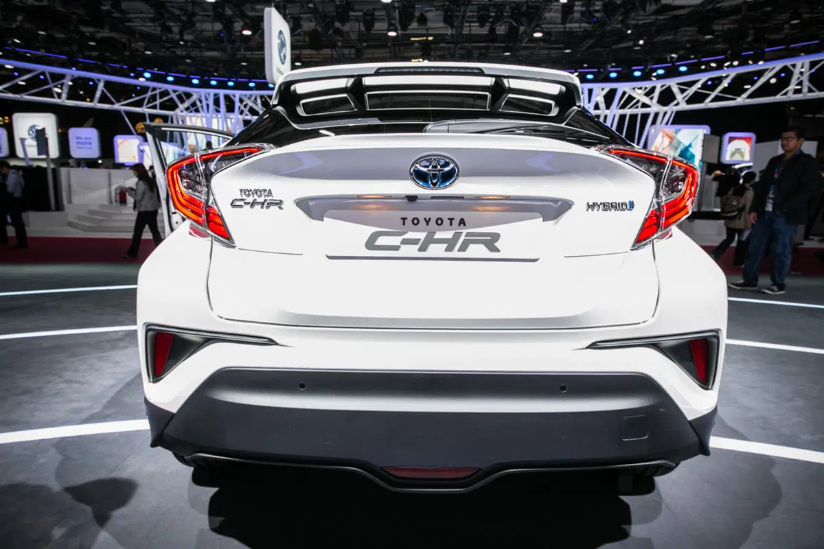 Toyota al Salone di Parigi 2016 (36)