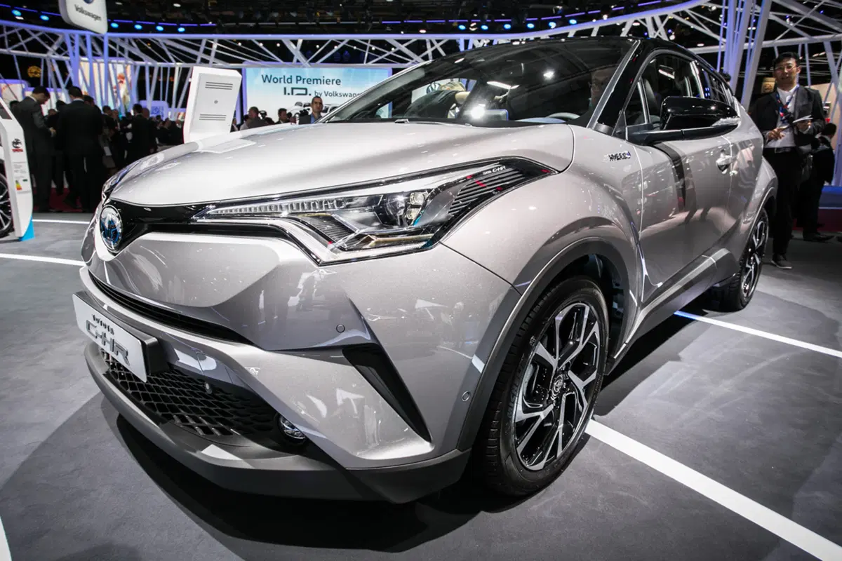 Toyota al Salone di Parigi 2016 (37)