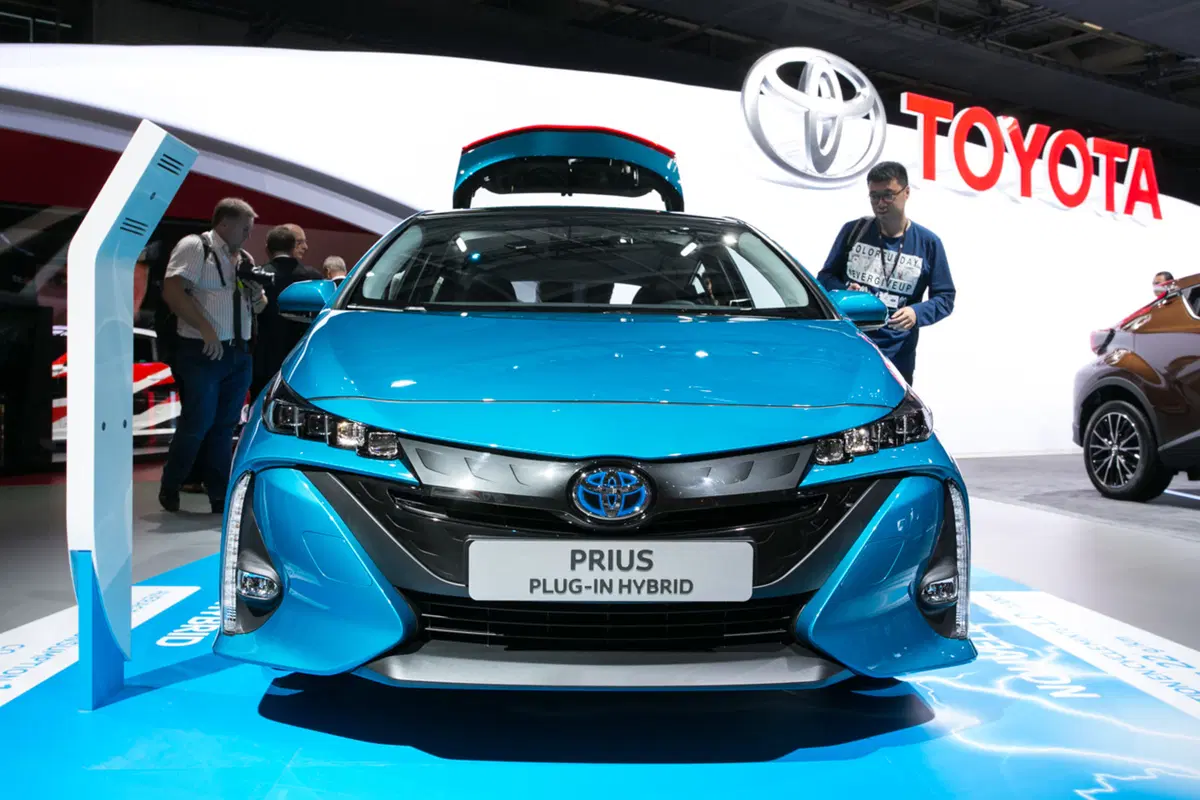 Toyota al Salone di Parigi 2016 (38)