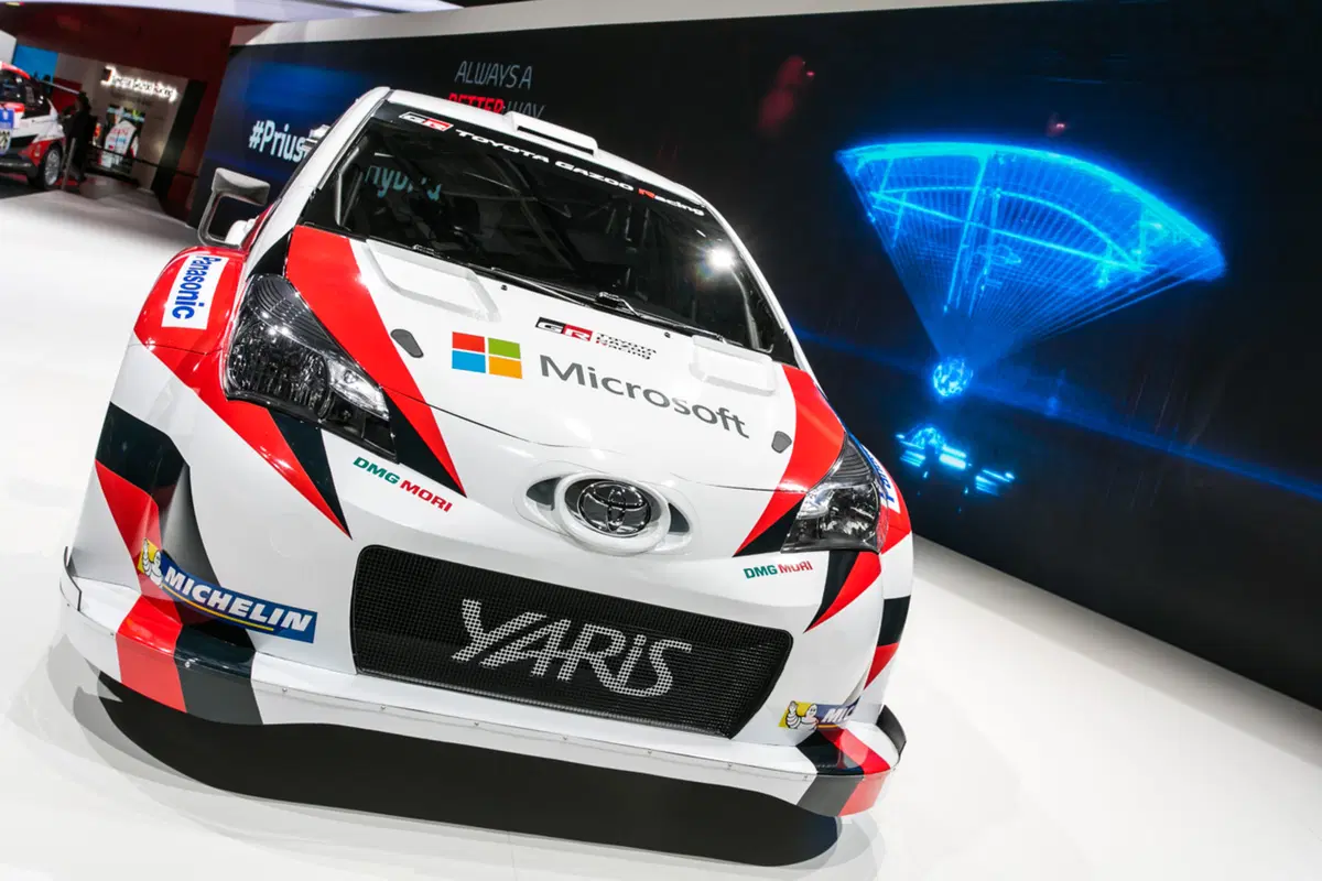 Toyota al Salone di Parigi 2016 (39)