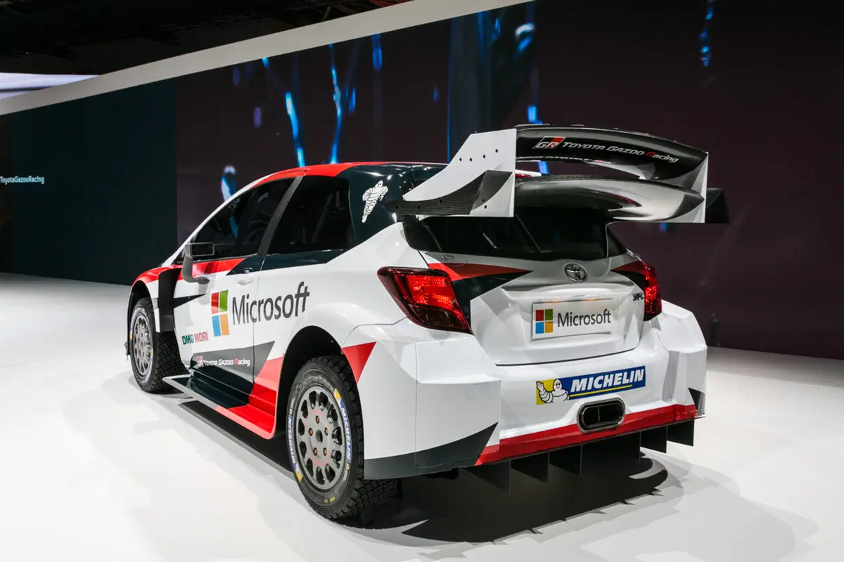 Toyota al Salone di Parigi 2016 (40)