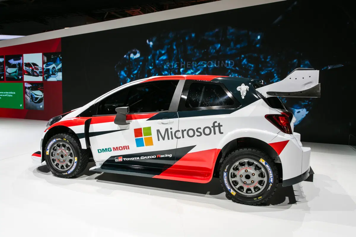 Toyota al Salone di Parigi 2016 (41)