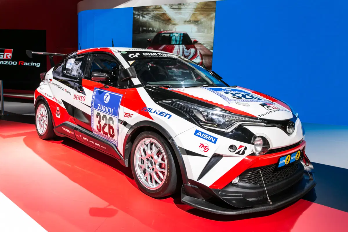 Toyota al Salone di Parigi 2016 (43)