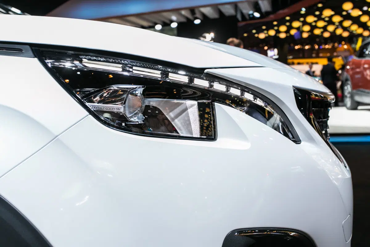 Peugeot al Salone di Parigi 2016 (2)