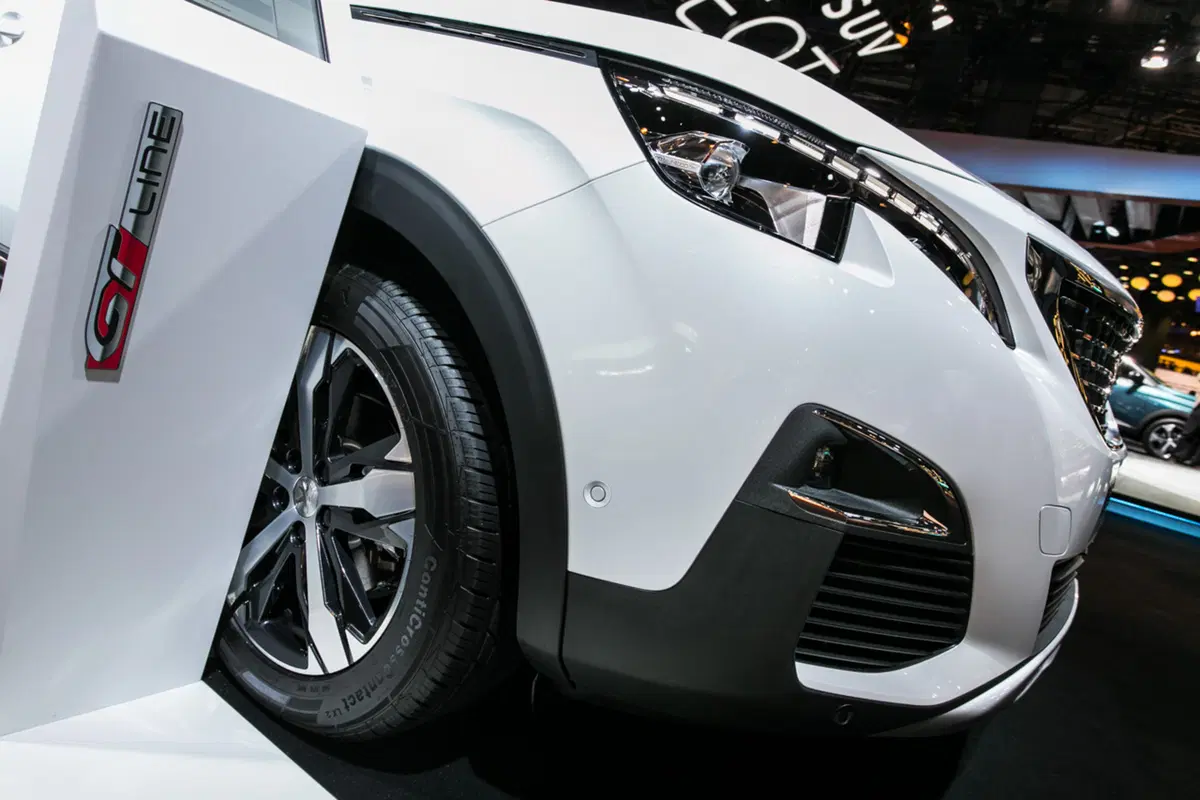 Peugeot al Salone di Parigi 2016 (6)