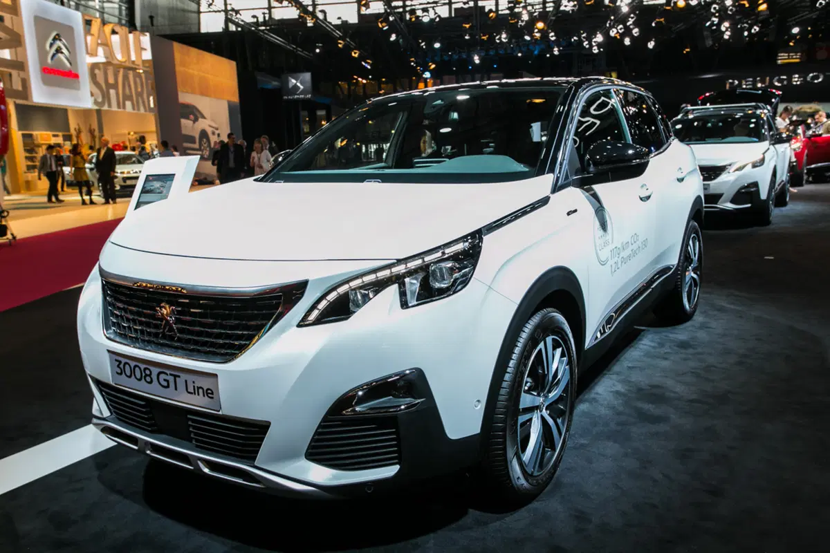Peugeot al Salone di Parigi 2016 (4)