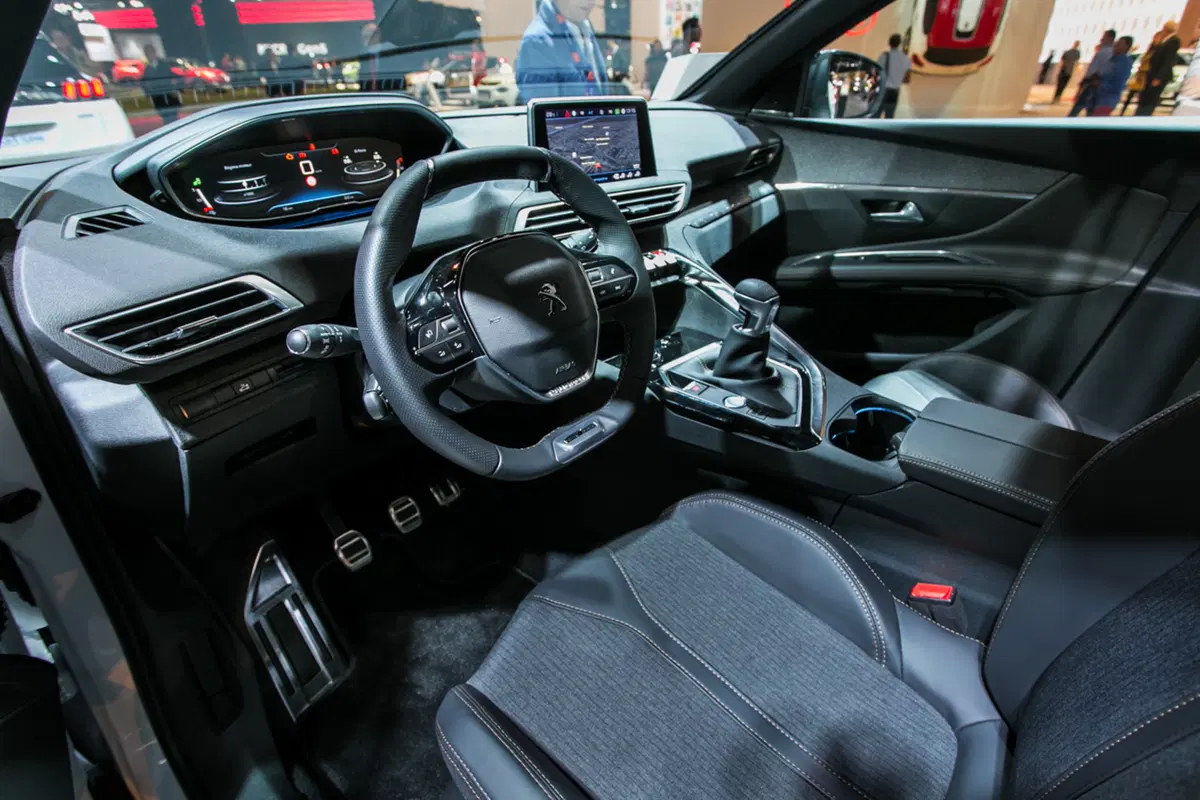 Peugeot al Salone di Parigi 2016 (5)