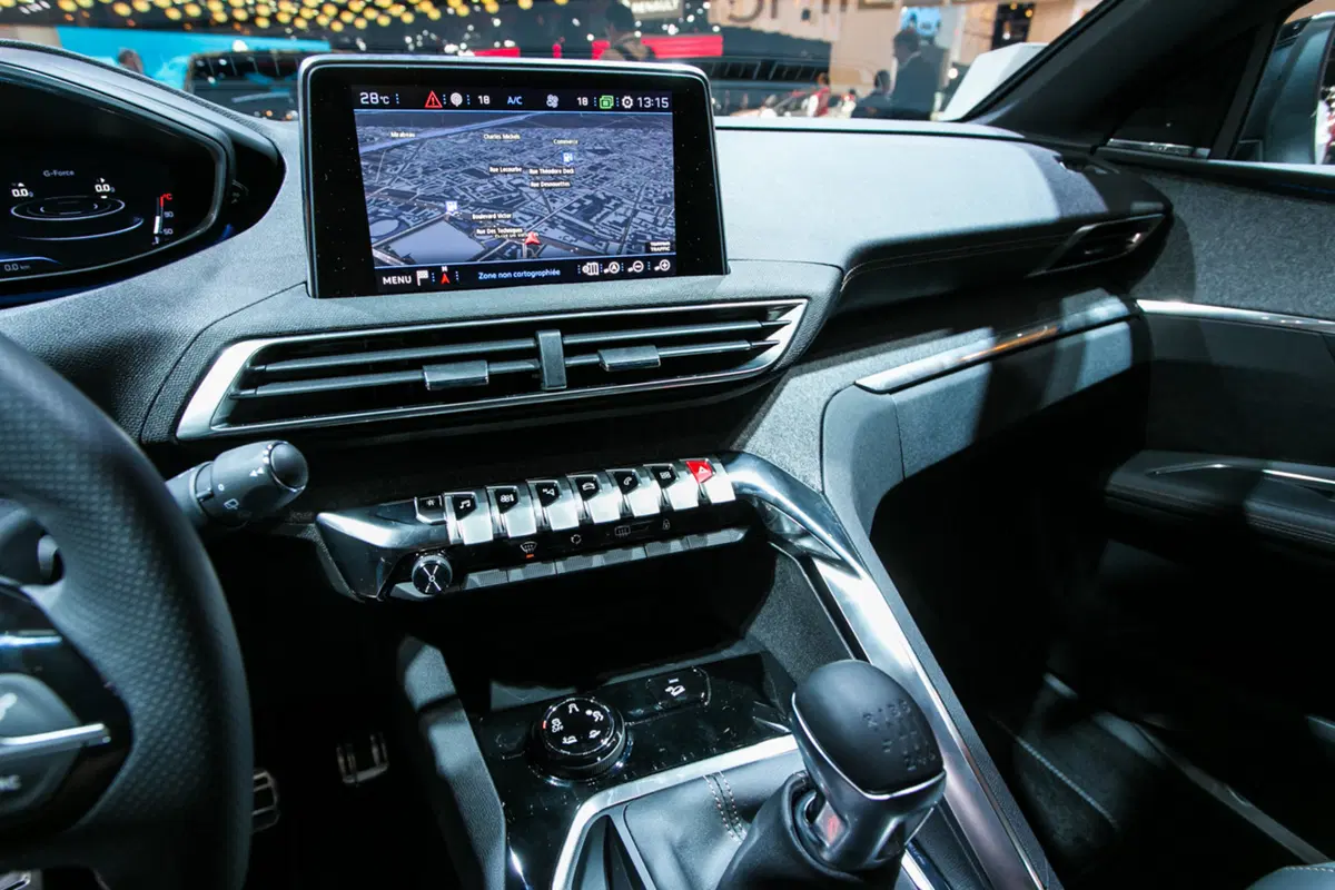Peugeot al Salone di Parigi 2016 (8)