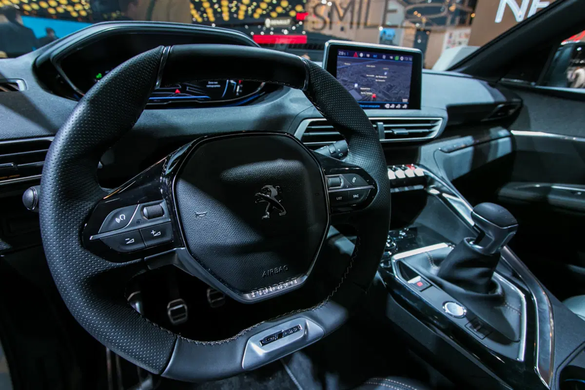 Peugeot al Salone di Parigi 2016 (9)