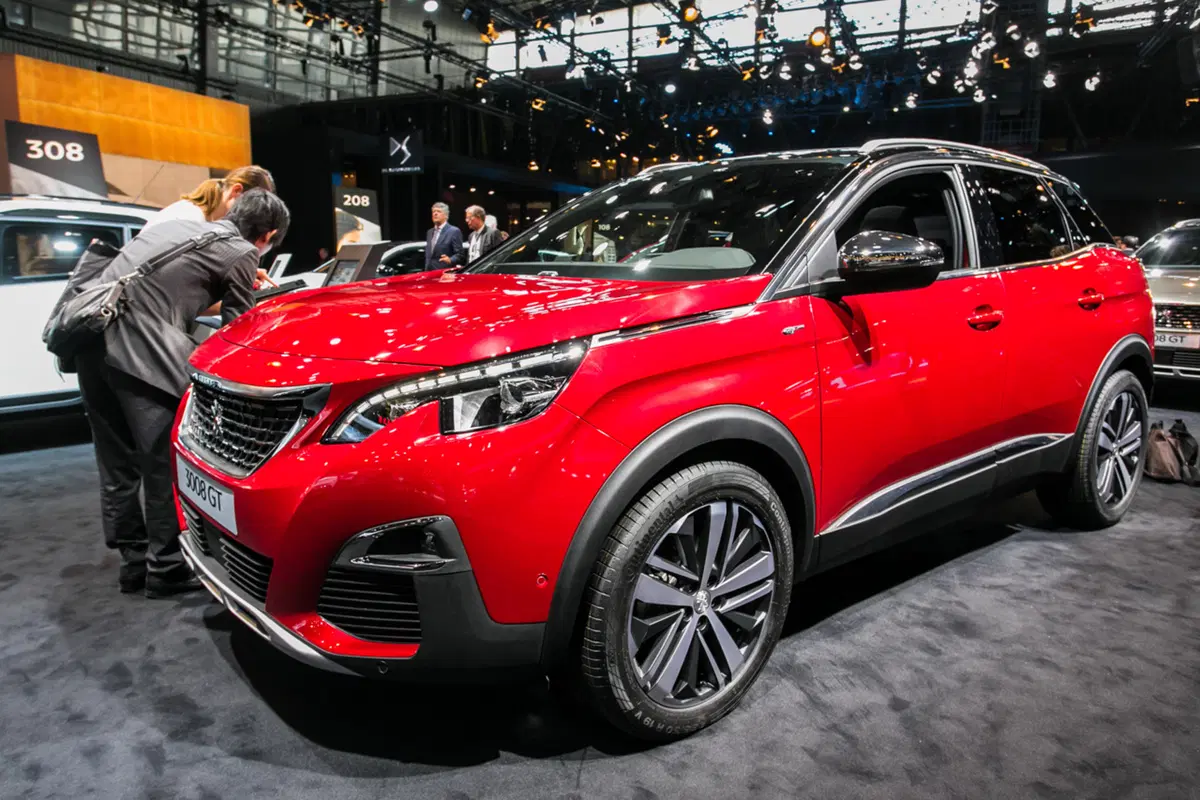 Peugeot al Salone di Parigi 2016 (14)