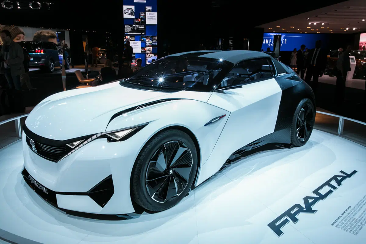 Peugeot al Salone di Parigi 2016 (15)
