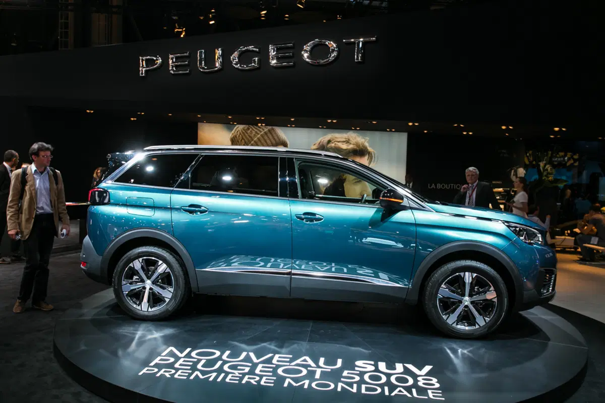 Peugeot al Salone di Parigi 2016 (16)