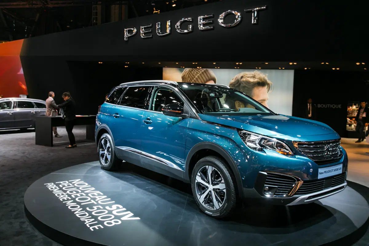 Peugeot al Salone di Parigi 2016 (17)