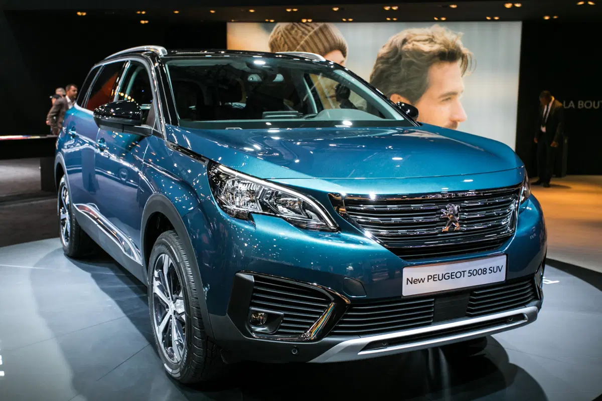Peugeot al Salone di Parigi 2016 (18)