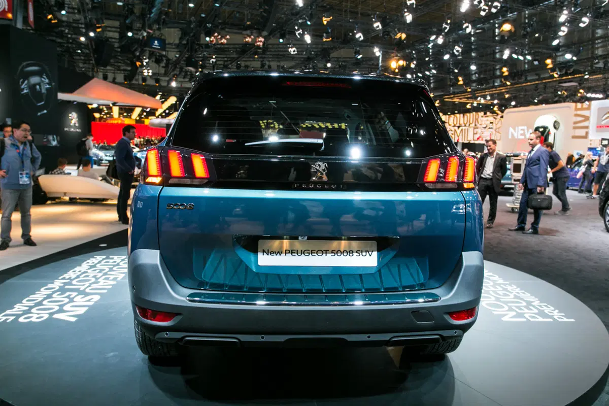 Peugeot al Salone di Parigi 2016 (19)