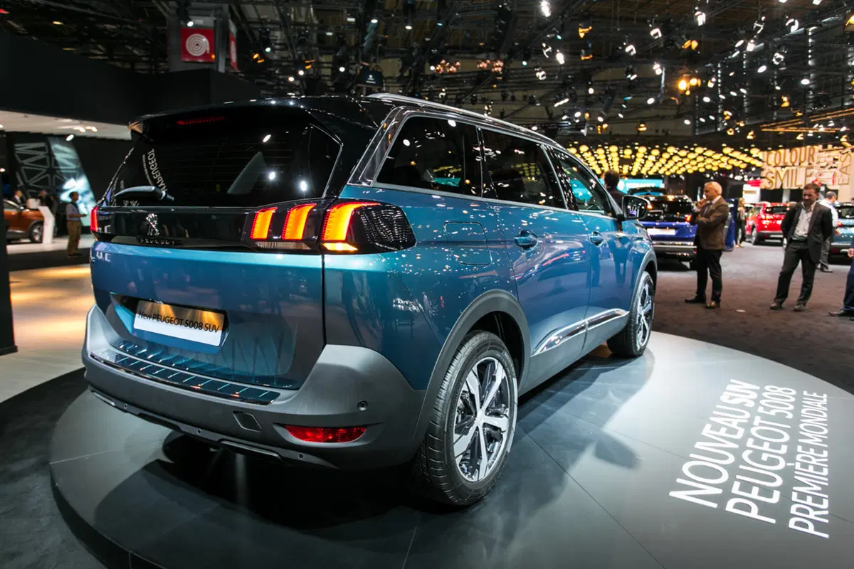 Peugeot al Salone di Parigi 2016 (20)