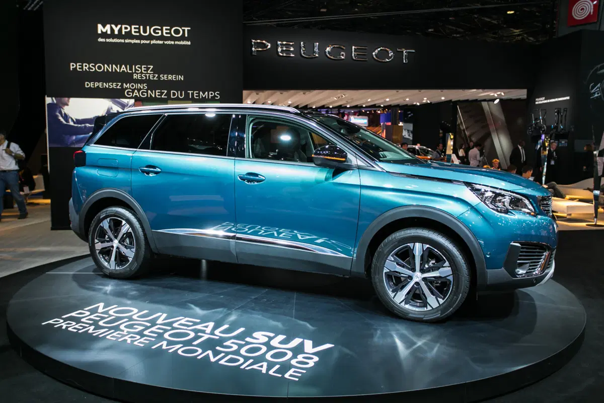 Peugeot al Salone di Parigi 2016 (25)