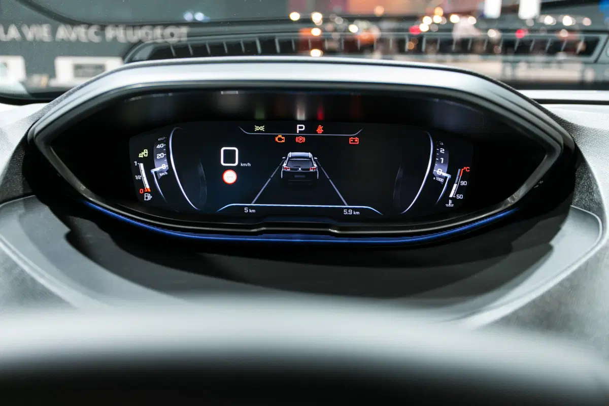 Peugeot al Salone di Parigi 2016 (21)