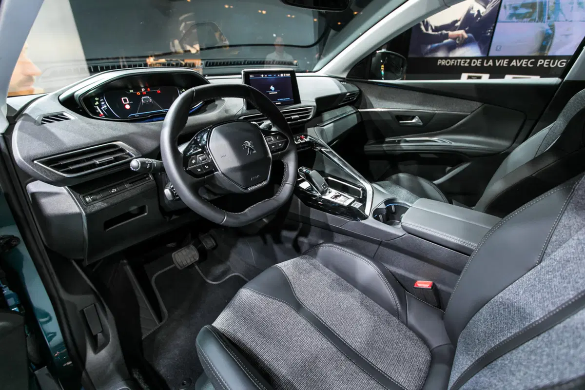 Peugeot al Salone di Parigi 2016 (22)