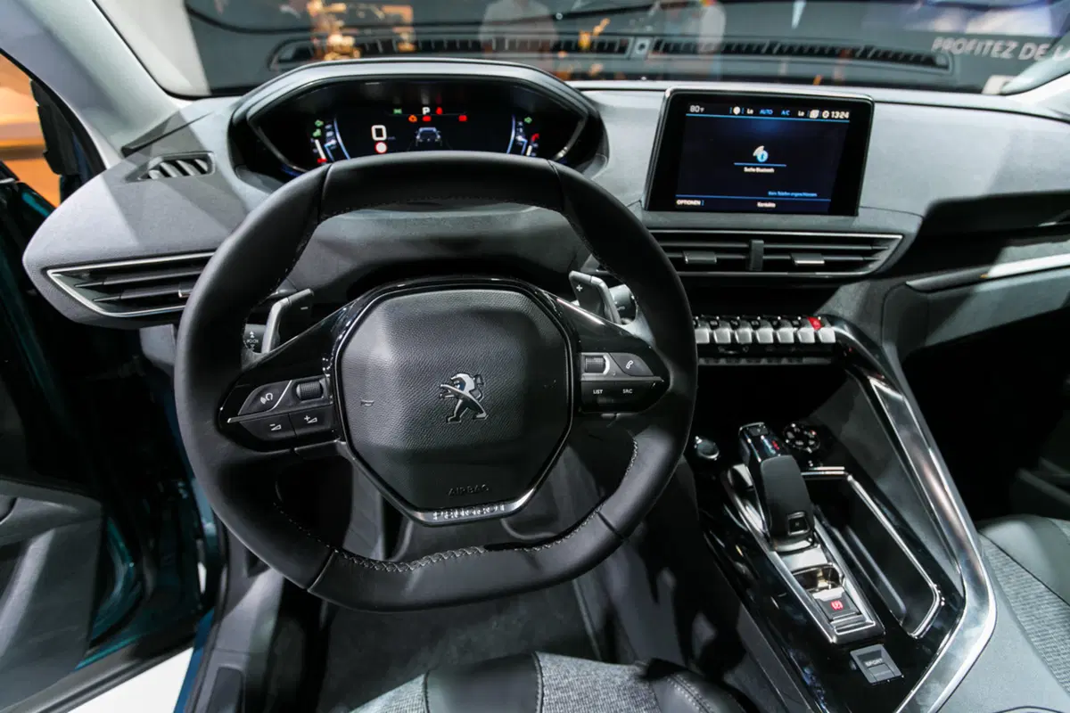 Peugeot al Salone di Parigi 2016 (24)