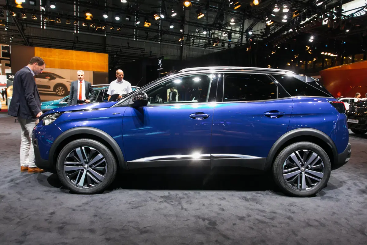 Peugeot al Salone di Parigi 2016 (28)