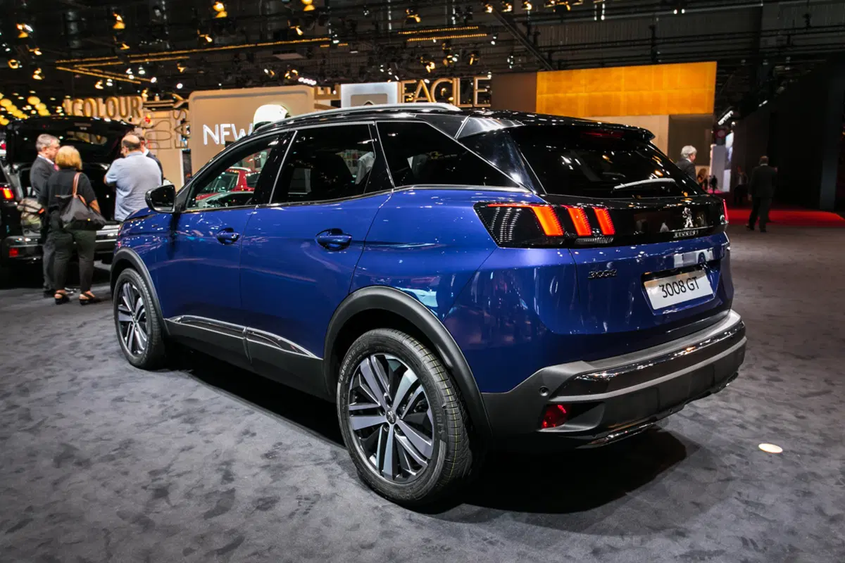 Peugeot al Salone di Parigi 2016 (30)